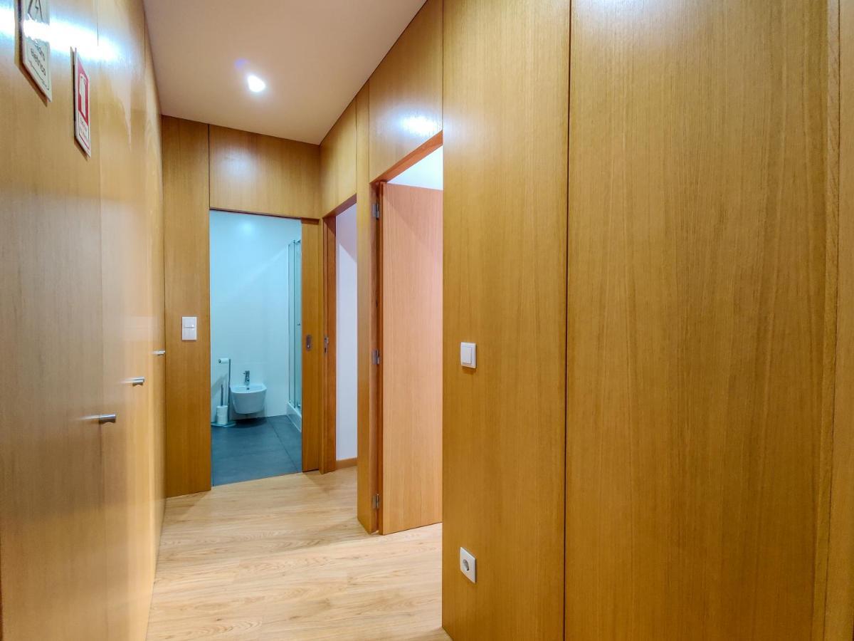 Sao Domingos Apartment - Viana City Centre Виана-ду-Каштелу Экстерьер фото