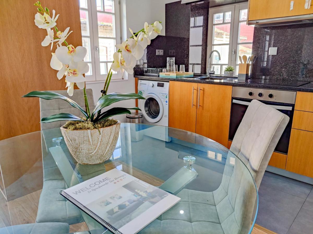 Sao Domingos Apartment - Viana City Centre Виана-ду-Каштелу Экстерьер фото