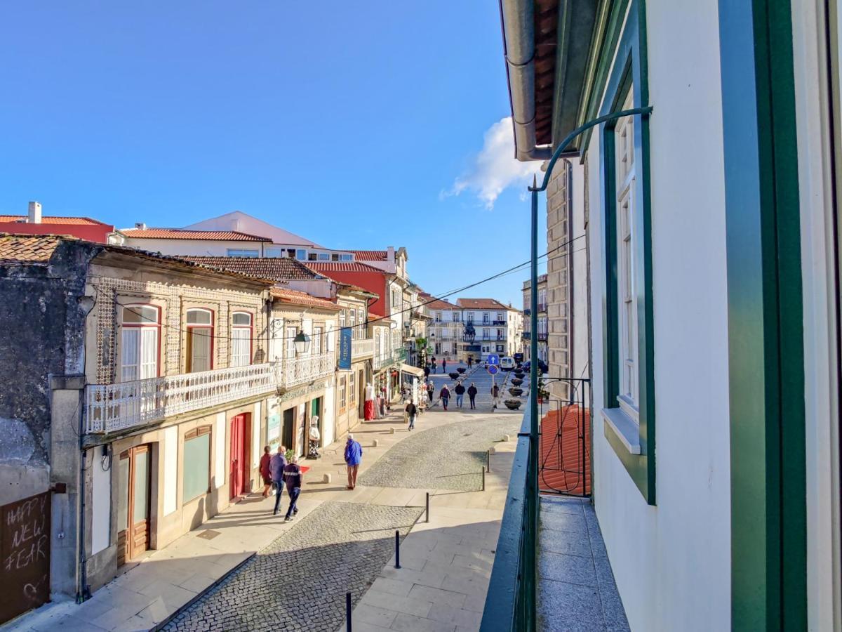 Sao Domingos Apartment - Viana City Centre Виана-ду-Каштелу Экстерьер фото